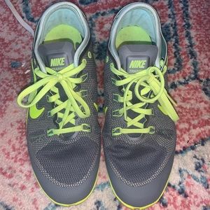 NIKE training ClimaCool sneakers